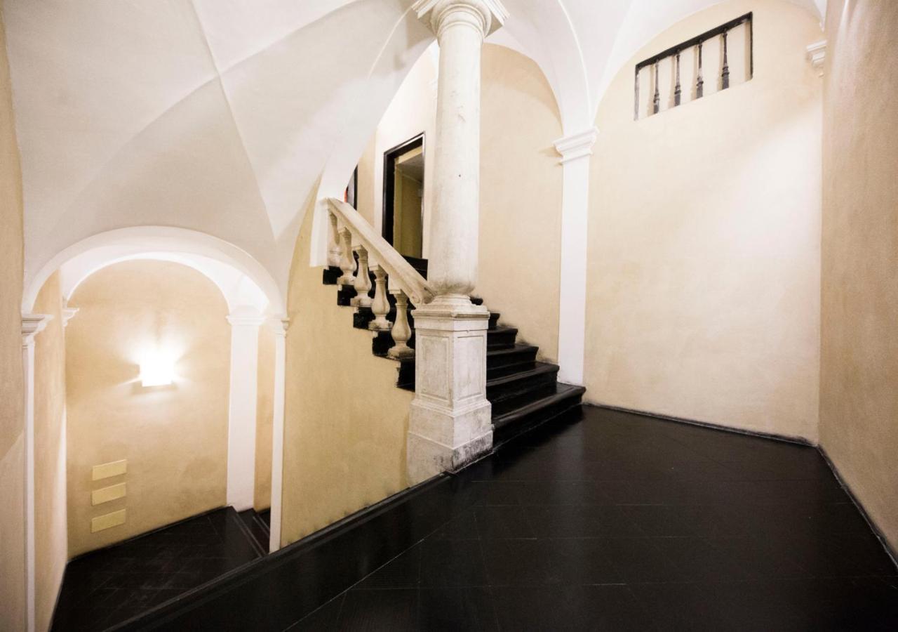 Elegante Loft In Centro Storico Acquario Apartamento Génova Exterior foto